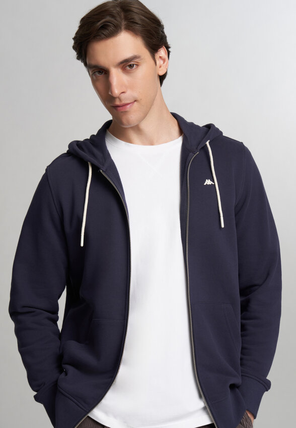Толстовка мужская Robe di Kappa, Синий