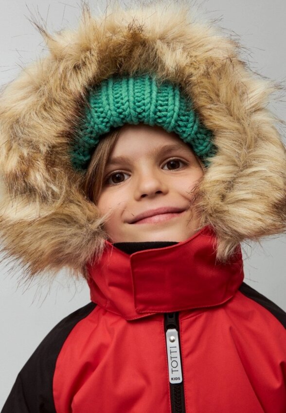 Комбинезон утепленный Totti Kids