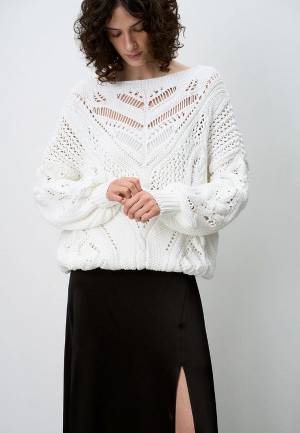 Джемпер Brusnika