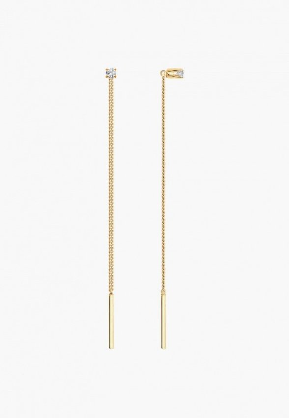 Серьги Sokolov