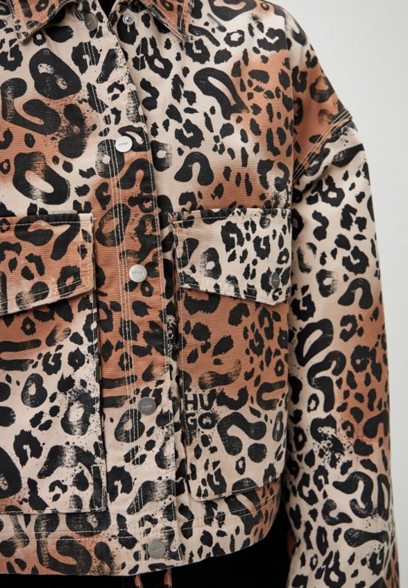 Куртка джинсовая Hugo