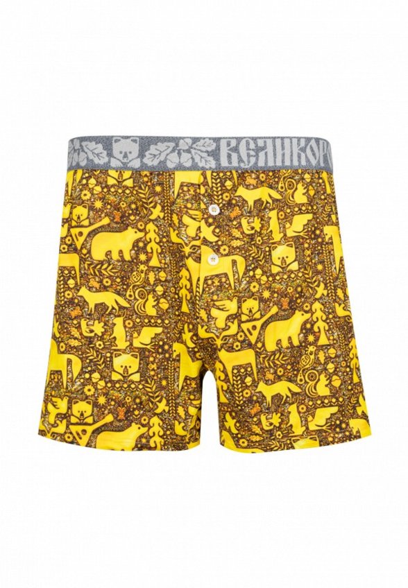 Трусы Великоросс