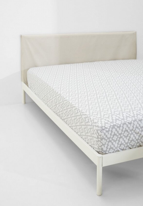 Простыня Евро Lamoda Home