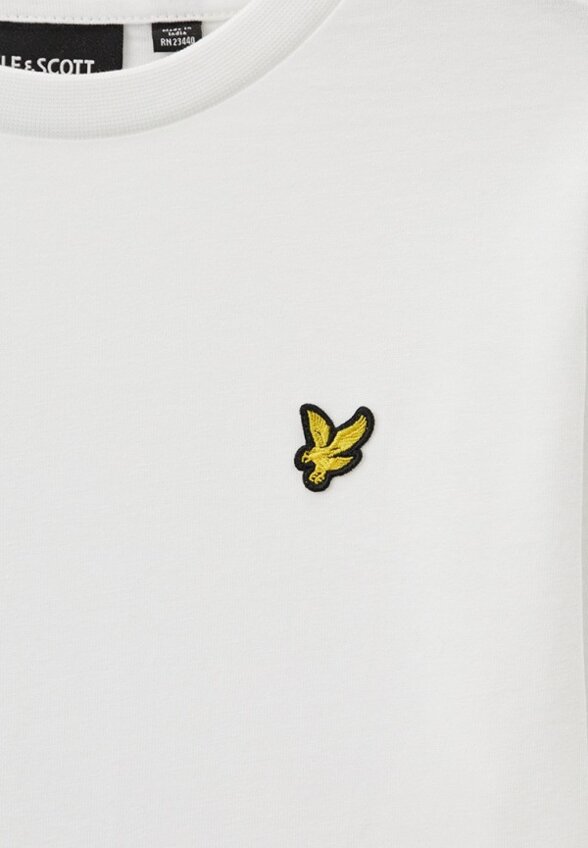 Лонгслив Lyle & Scott