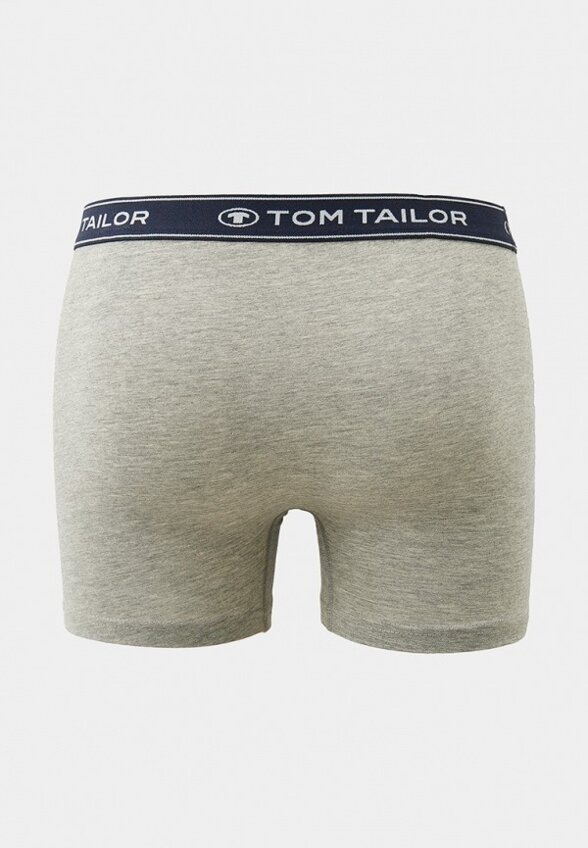 Трусы 3 шт. Tom Tailor