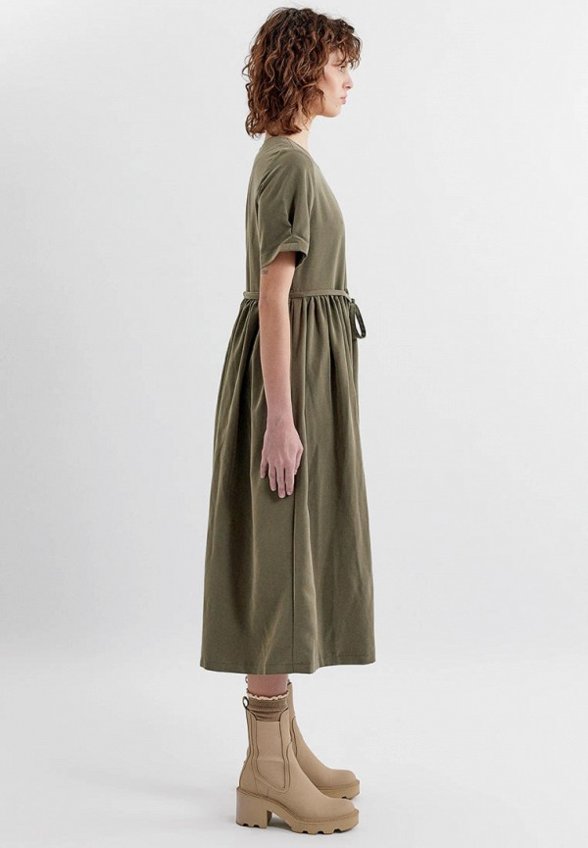 Платье Unique Fabric