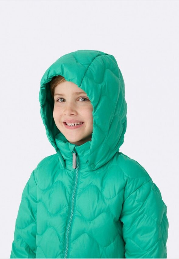 Пуховик Lassie