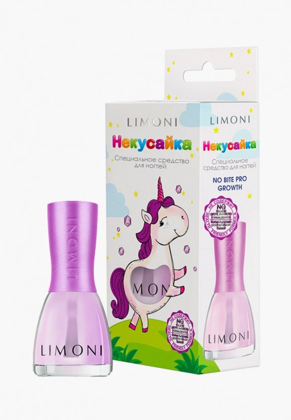 Средство против обкусывания ногтей Limoni