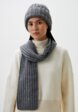Шапка и шарф Ferz5  - превью