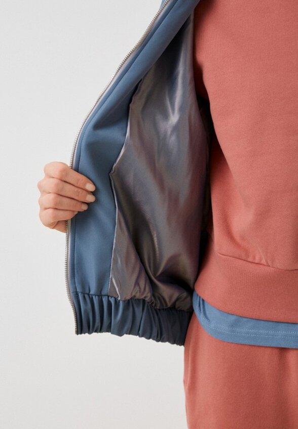 Бомбер Sava Mari