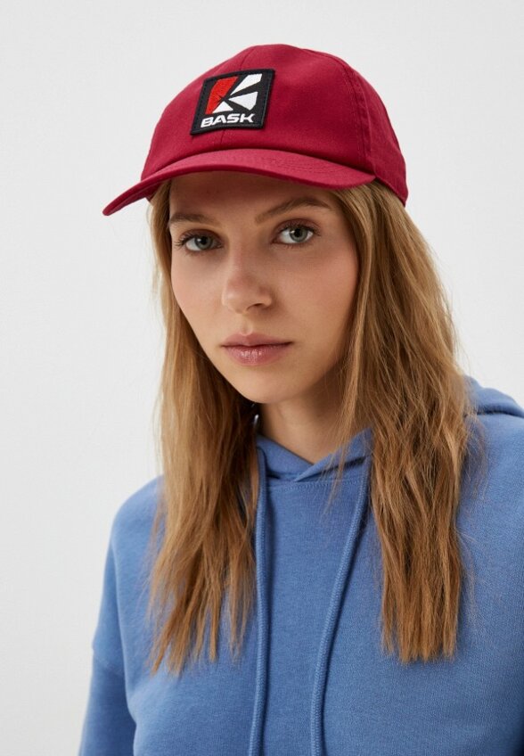Бейсболка BASK