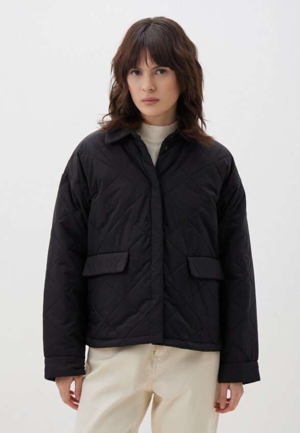 Куртка утепленная Снежная Королева