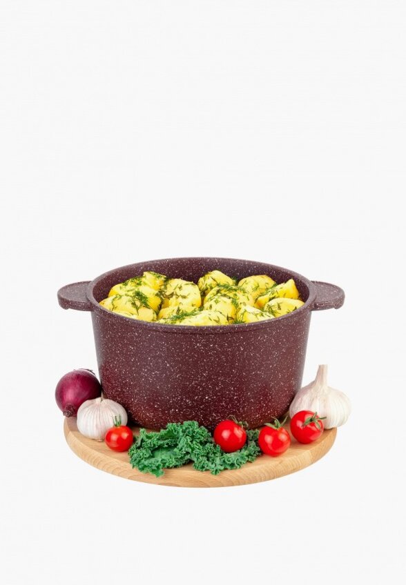 Кастрюля Elan Gallery