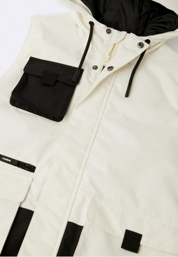 Жилет утепленный Lassie