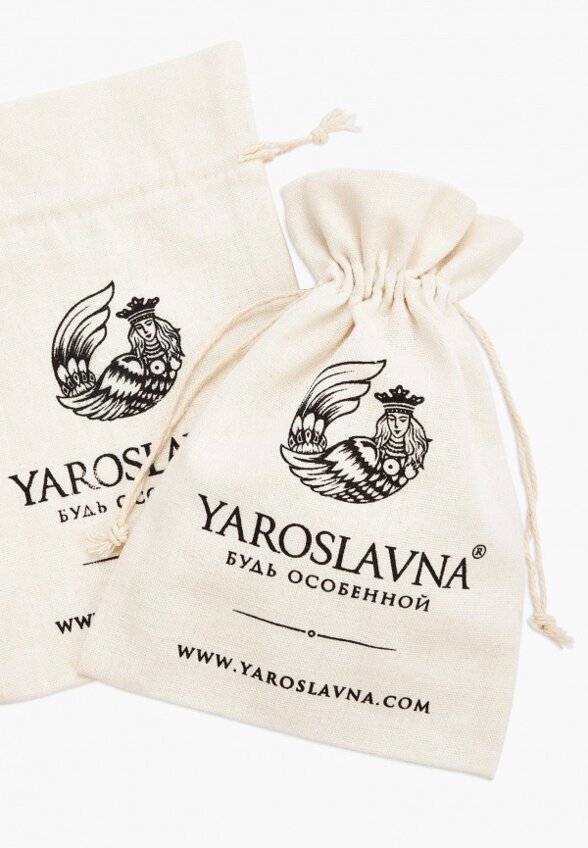 Колье 2 шт. Yaroslavna