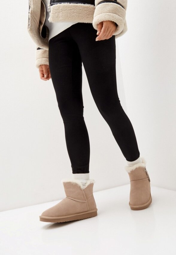 Полусапоги Ascalini