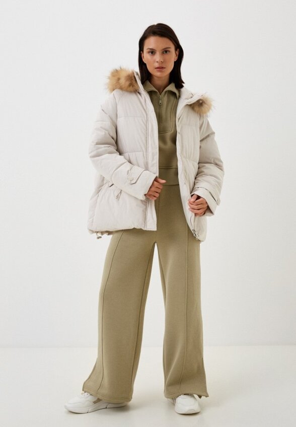 Пуховик Goldrai