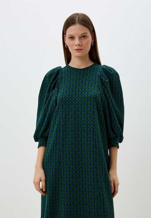 Платье MadaM T