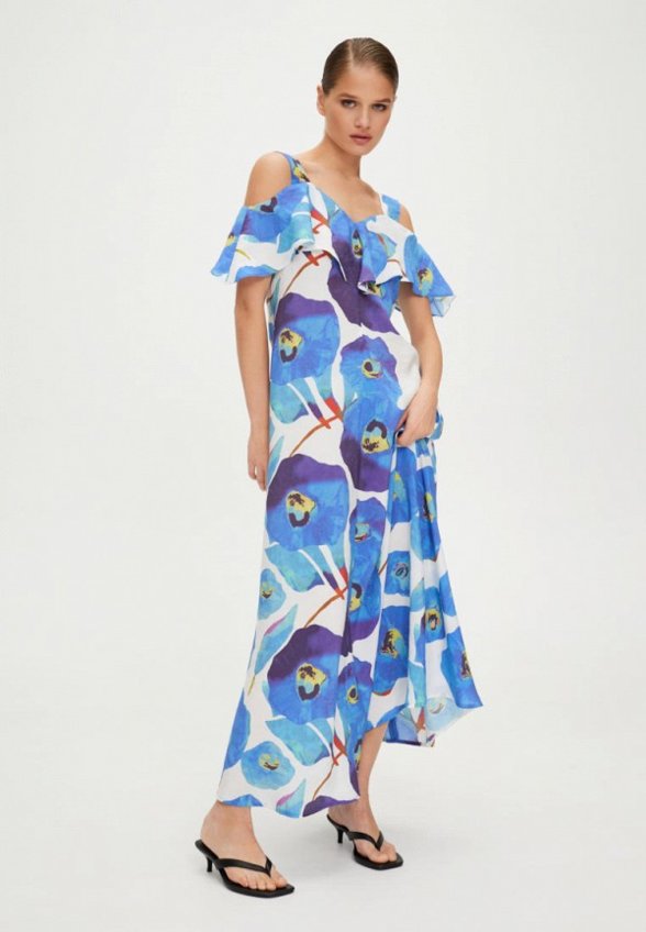 Платье SashaOstrov