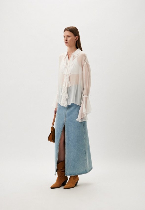 Блуза Patrizia Pepe