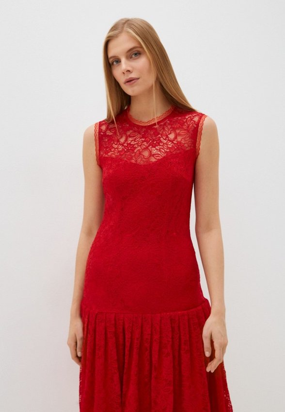 Платье MadaM T