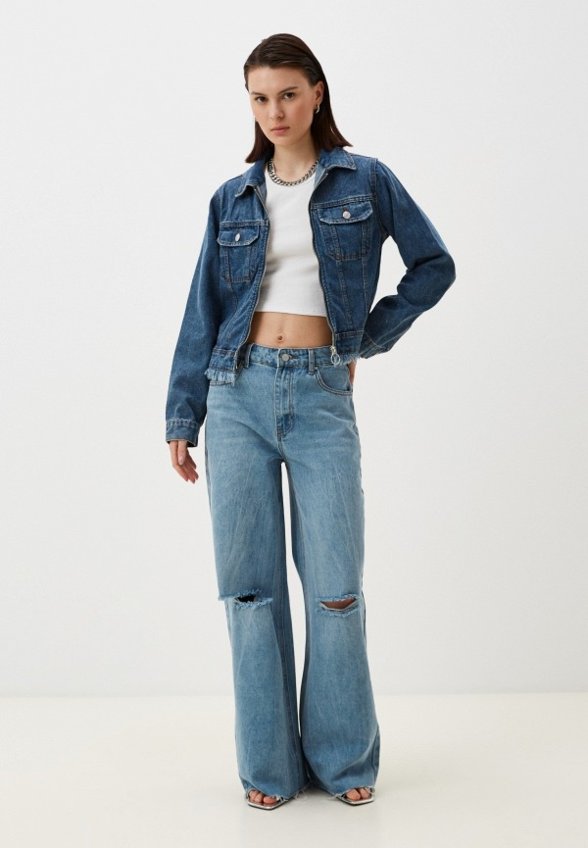 Куртка джинсовая Concept Club