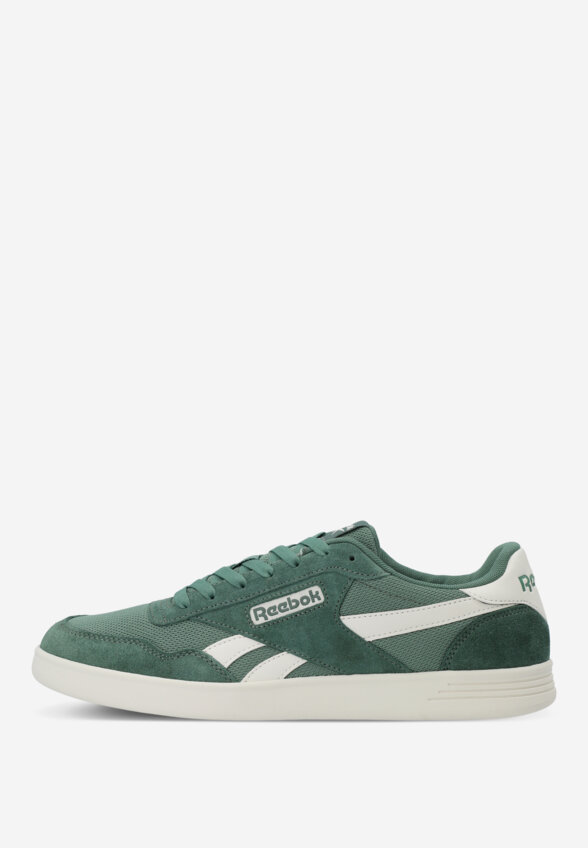 Кеды мужские Reebok Court Advance, Зеленый