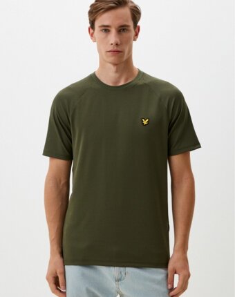 Футболка спортивная Lyle & Scott мужчинам