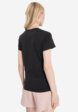 Футболка женская PUMA Ess Small No. 1 Logo, Черный3  - превью