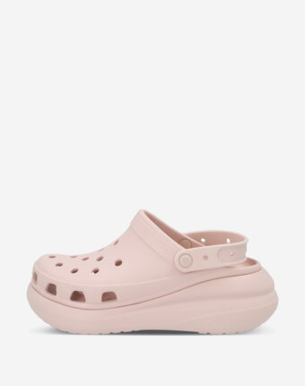 Сабо женские Crocs Crush Clog, Розовый женщинам