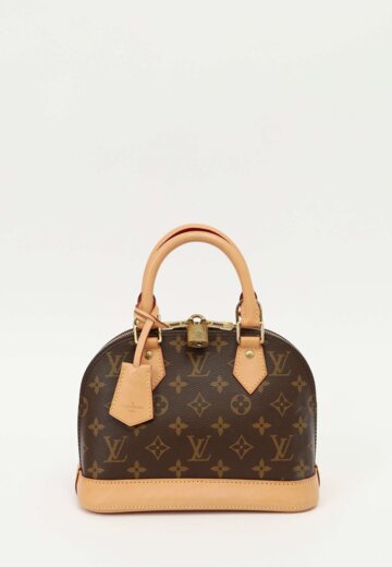 Louis Vuitton Alma