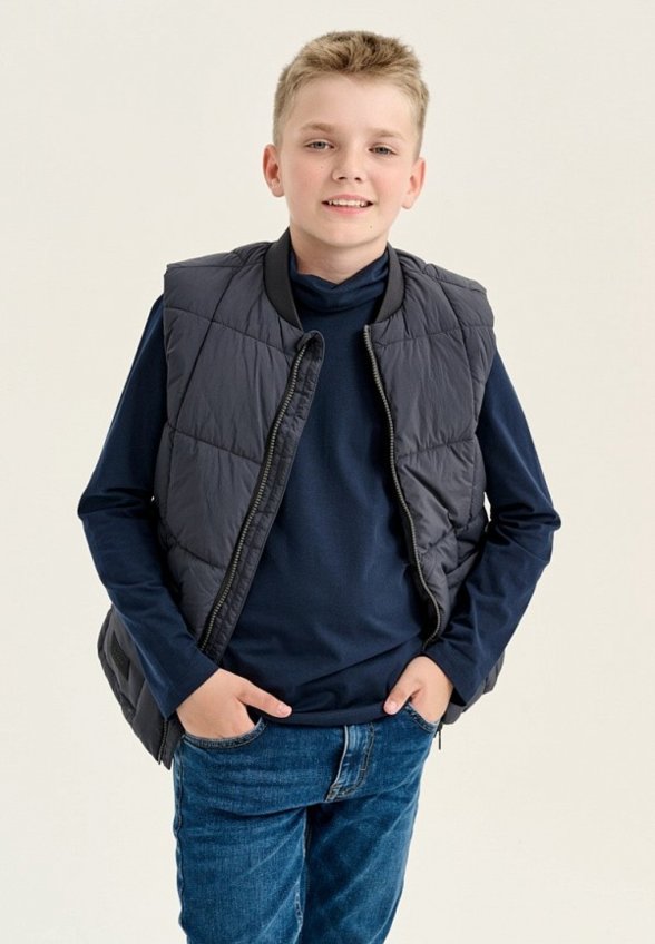 Жилет утепленный Tom Tailor