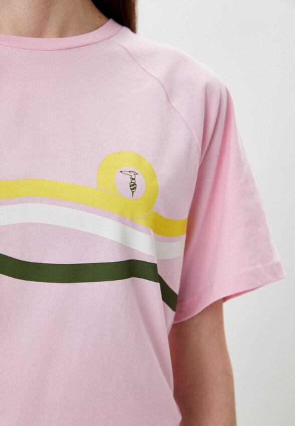 Футболка Trussardi