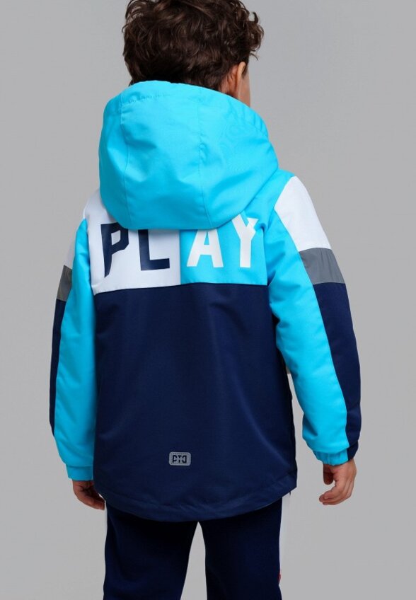 Куртка и свисток PlayToday