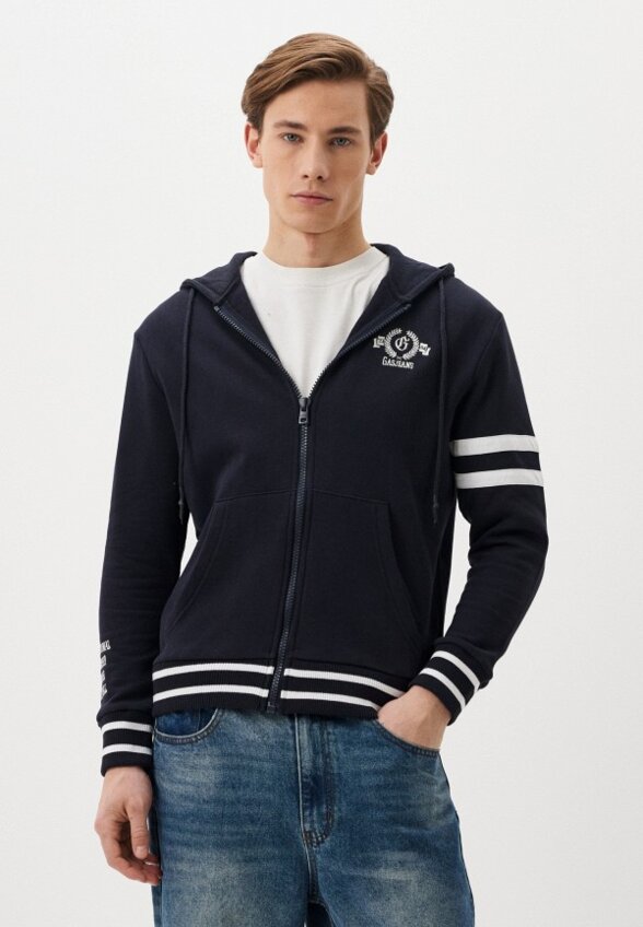 Толстовка Gas