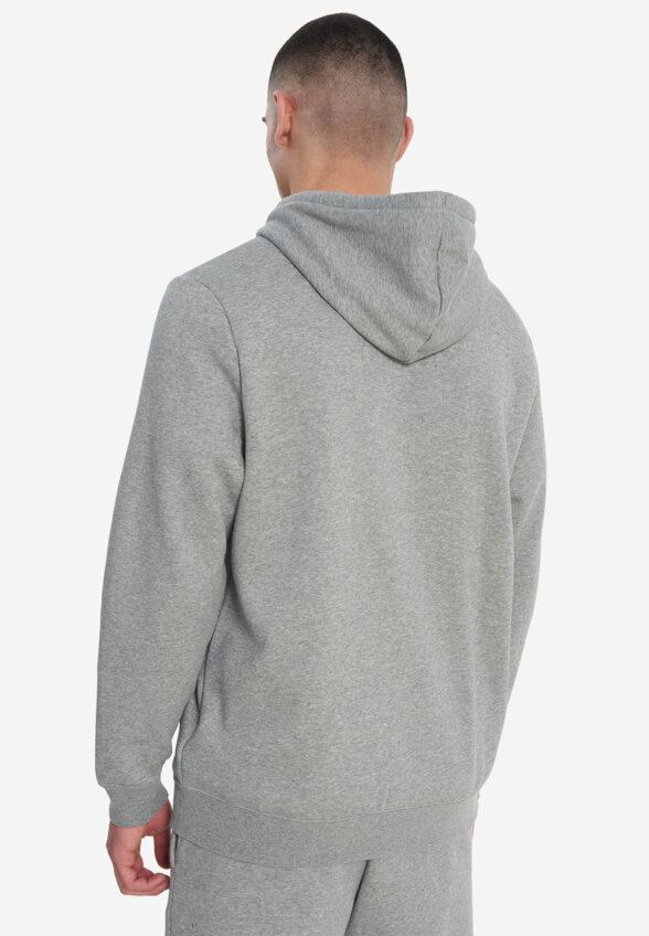 Толстовка мужская PUMA Ess No. 1 Logo, Серый