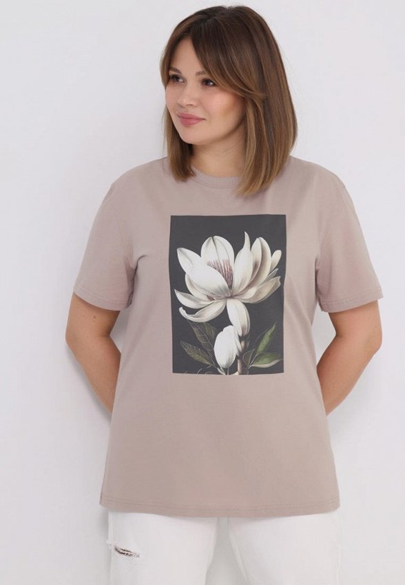 Футболка Апрель