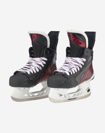 Коньки хоккейные детские CCM Jetspeed FT680 INT, Черный мужчинам