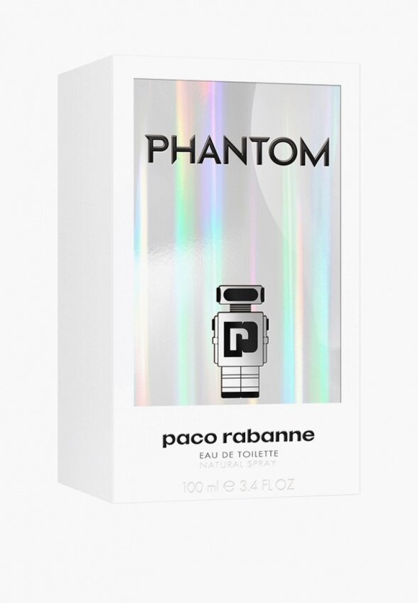 Туалетная вода Paco Rabanne