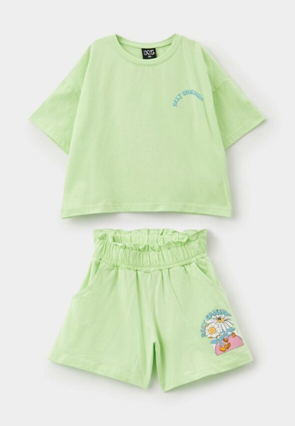 Футболка и шорты Beneti