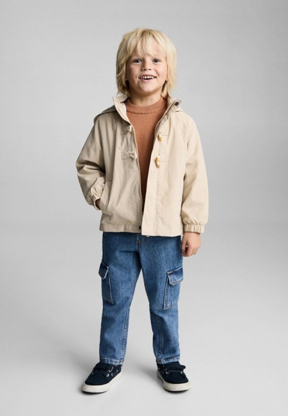 Джемпер Mango Kids