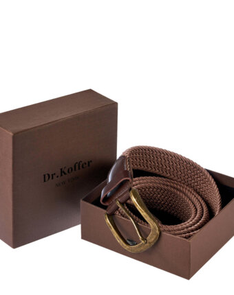 Др.Коффер R014-09-120-195-06 ремень мужчинам