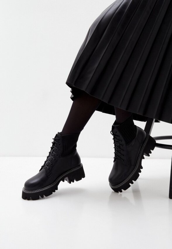 Ботинки Maniolini