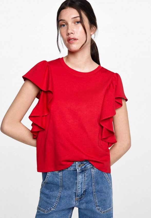 Футболка Mango Teen