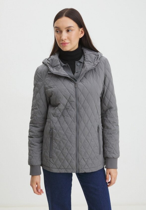 Куртка стеганая Maison David