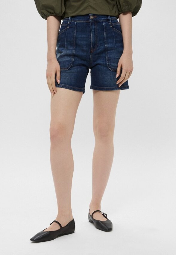 Шорты джинсовые Pinko