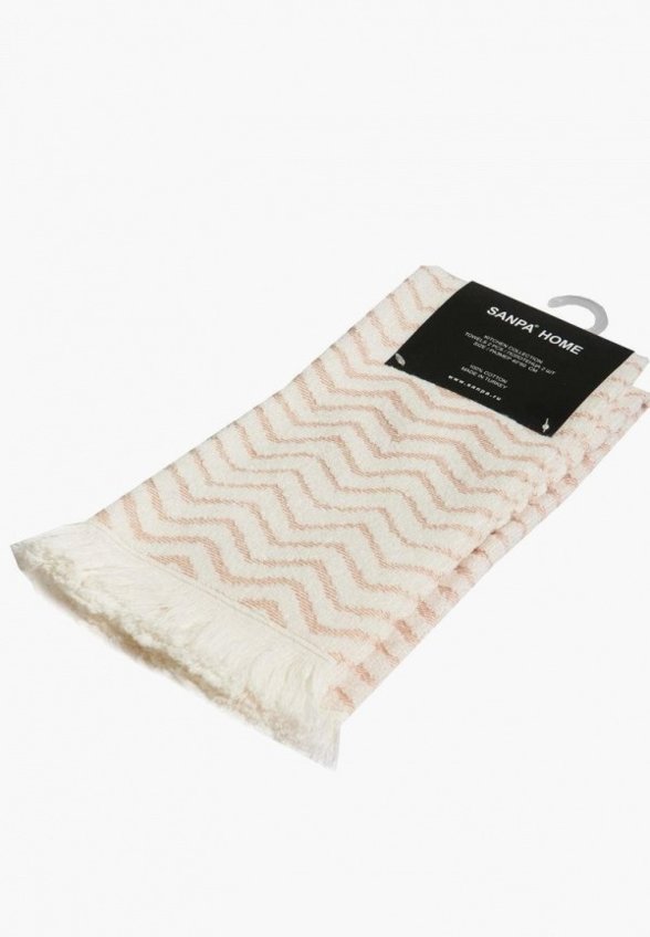 Набор полотенец кухонных Sanpa