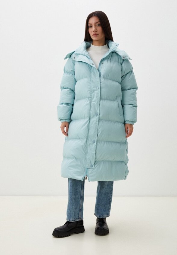 Пуховик LeOtra