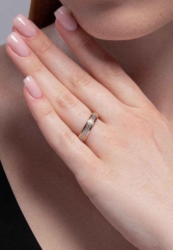 Кольцо Sokolov