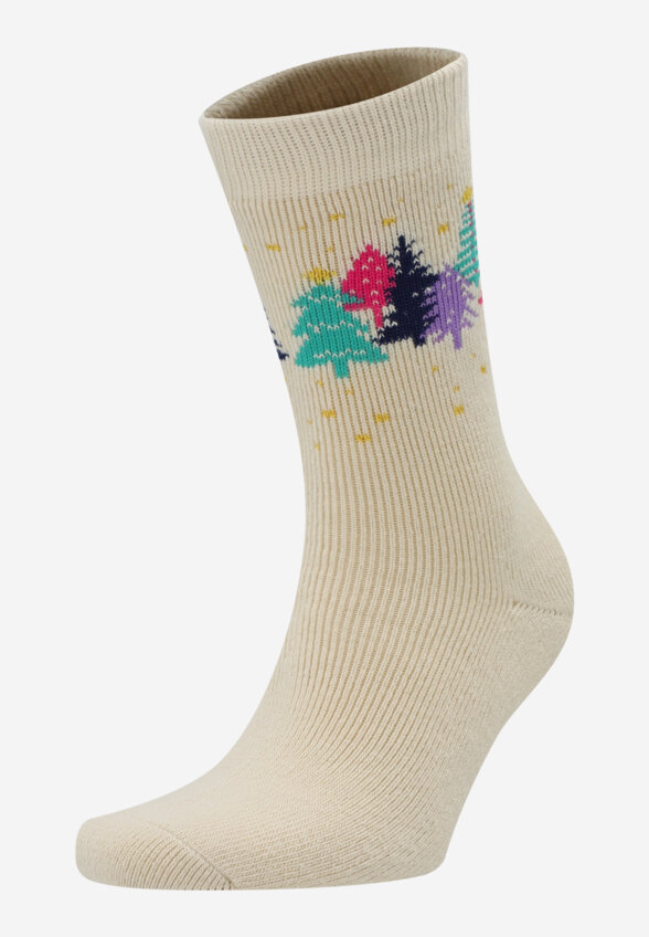 Носки Columbia, Festive And Bright 2 пары, Мультицвет